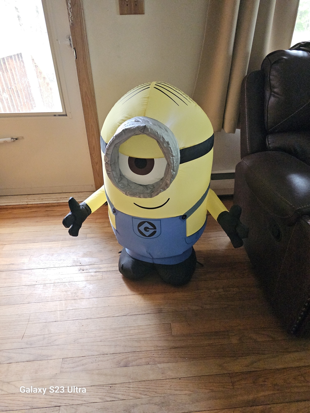 Inflatable minion - Picture 5 of 5